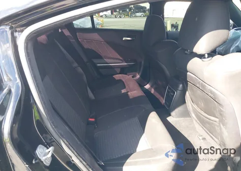 2019 Dodge Charger Scat Pack Rwd из США, поврежденный, VIN 2C3CDXGJXKH746256